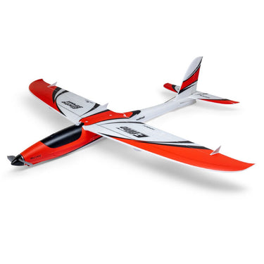 E-Flite ElectroStreak 1.1m RC Glider (BNF Basic) EFL13350